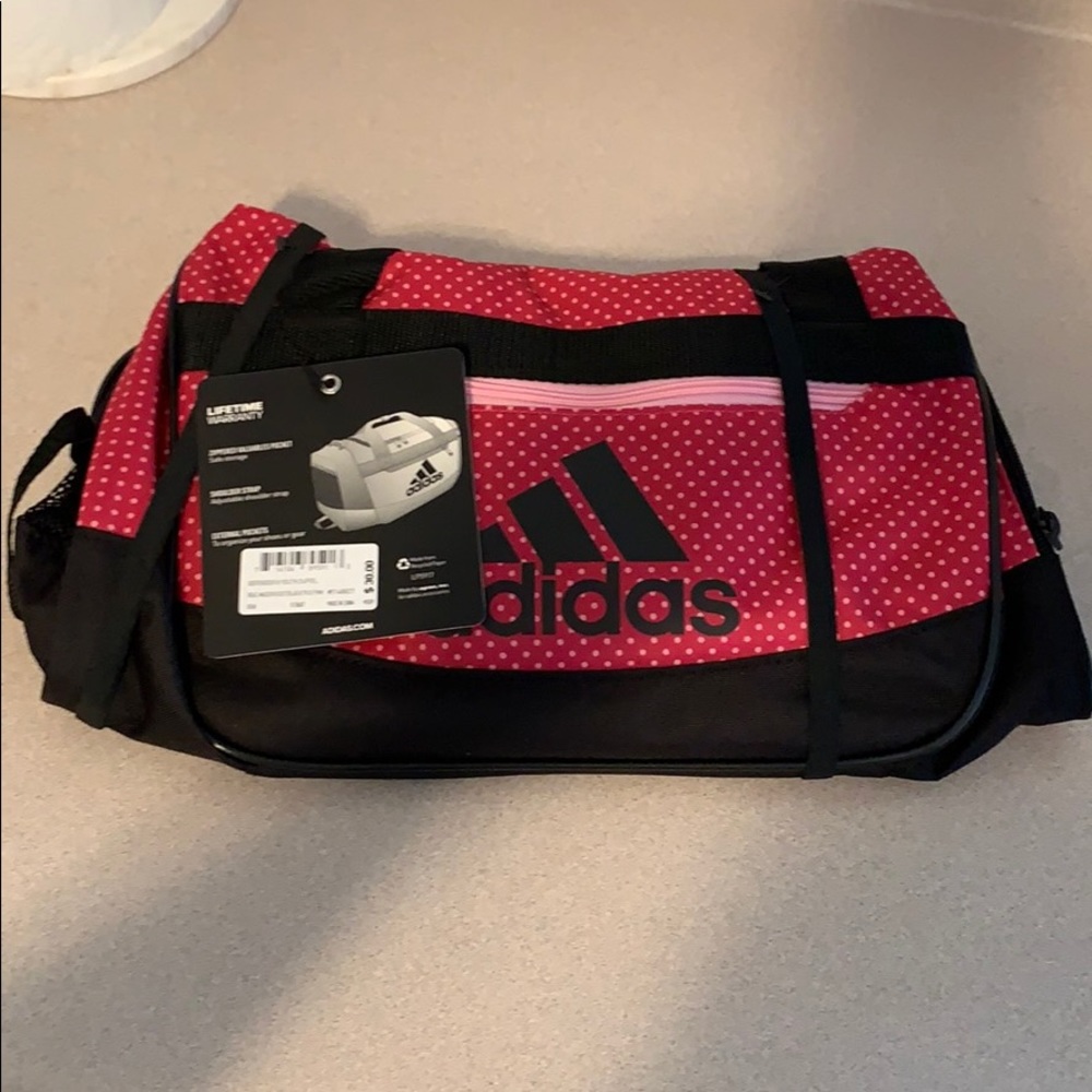 Youth duffel bag